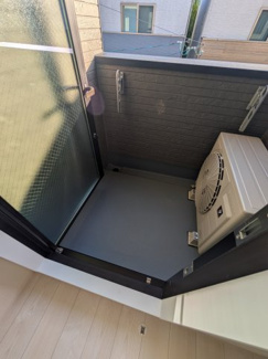 【バルコニー】 | EMBELLIR COCO