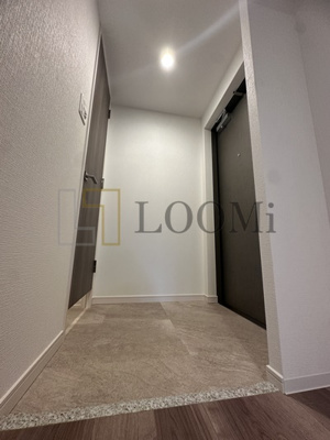 【玄関】 | Metrosa谷町六丁目South | Metrosa谷町六丁目South　玄関