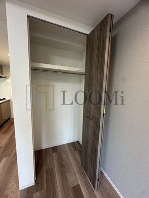 【収納】 | Metrosa谷町六丁目South | Metrosa谷町六丁目South　クローゼット