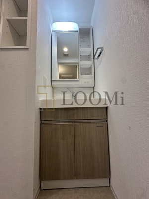 【洗面所】 | Metrosa谷町六丁目South | Metrosa谷町六丁目South　洗面所