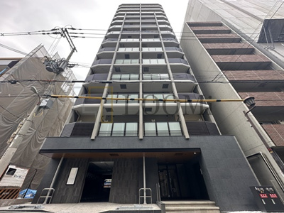 【外観】 | Metrosa谷町六丁目South | Metrosa谷町六丁目South　外観