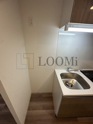 【その他】 | Metrosa谷町六丁目South | Metrosa谷町六丁目South　冷蔵庫置き場