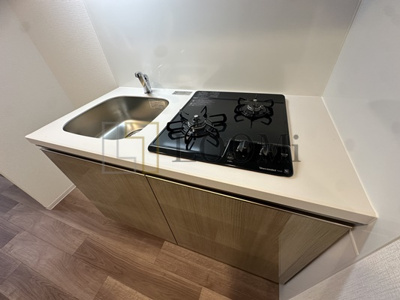 【キッチン】 | Metrosa谷町六丁目South | Metrosa谷町六丁目South　キッチン