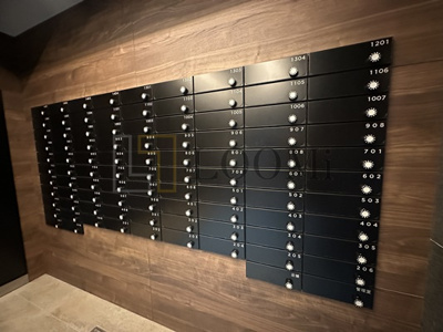 【その他共用部分】 | Metrosa谷町六丁目South | Metrosa谷町六丁目South　メールボックス