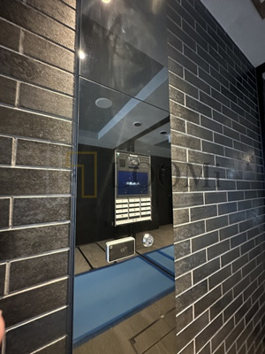 【セキュリティ】 | Metrosa谷町六丁目South | Metrosa谷町六丁目South　オートロック