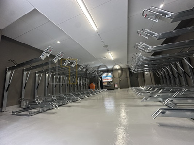 【その他共用部分】 | Metrosa谷町六丁目South | Metrosa谷町六丁目South　駐輪場