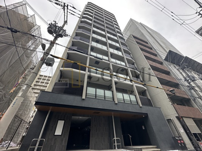 【外観】 | Metrosa谷町六丁目South | Metrosa谷町六丁目South　外観