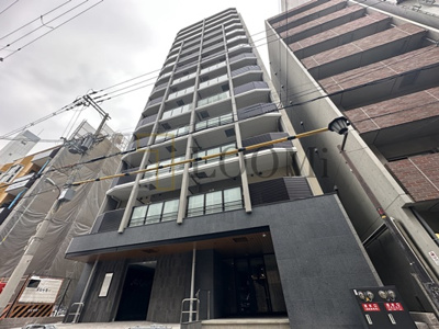 【外観】 | Metrosa谷町六丁目South | Metrosa谷町六丁目South　外観