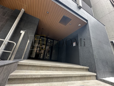 【エントランス】 | Metrosa谷町六丁目South | Metrosa谷町六丁目South　エントランス