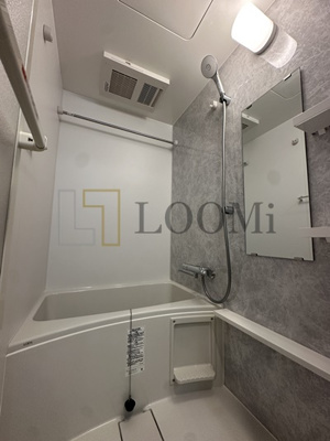 【浴室】 | Metrosa谷町六丁目South | Metrosa谷町六丁目South　浴室