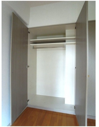 エヴェナール茗荷谷の収納