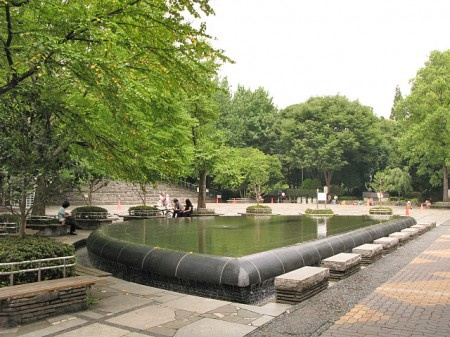 エヴェナール茗荷谷の周辺