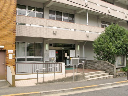 エヴェナール茗荷谷の周辺