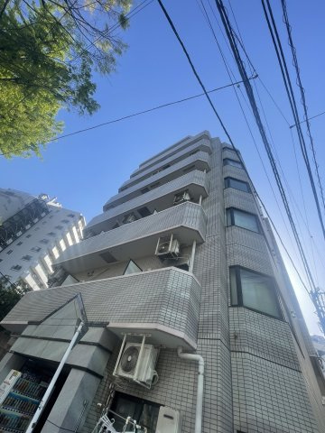 エヴェナール茗荷谷の外観