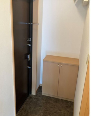 【玄関】 | 工芸館きうち3 | ゆったりとした玄関です