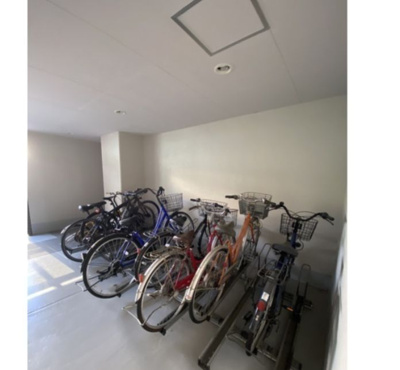 【その他共用部分】 | 工芸館きうち3