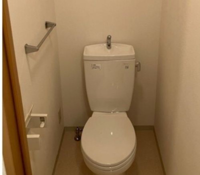 【トイレ】 | 工芸館きうち3 | シンプルで使いやすいトイレです