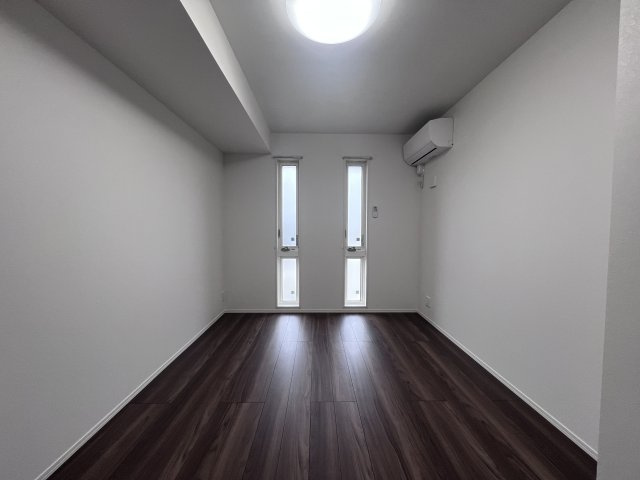 メゾン　ド　ソルテB棟の寝室
