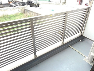 【バルコニー】 | ディアコート