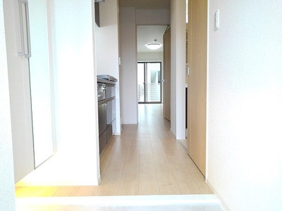 【玄関】 | ディアコート