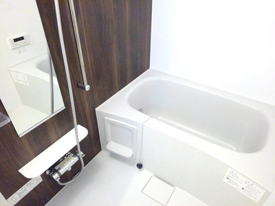 【浴室】 | ディアコート