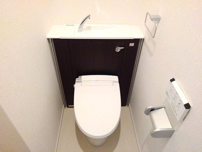 【トイレ】 | ディアコート