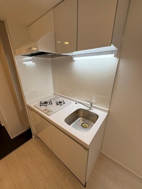 ＡＬＴＯ緑が丘のキッチン