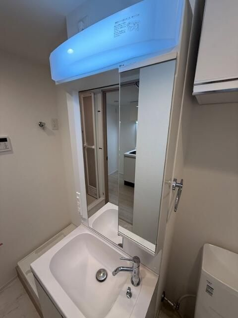 ＡＬＴＯ緑が丘の洗面所