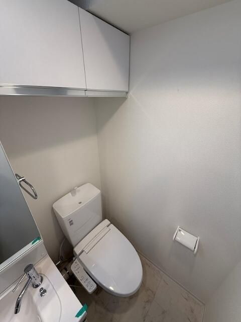 ＡＬＴＯ緑が丘のトイレ