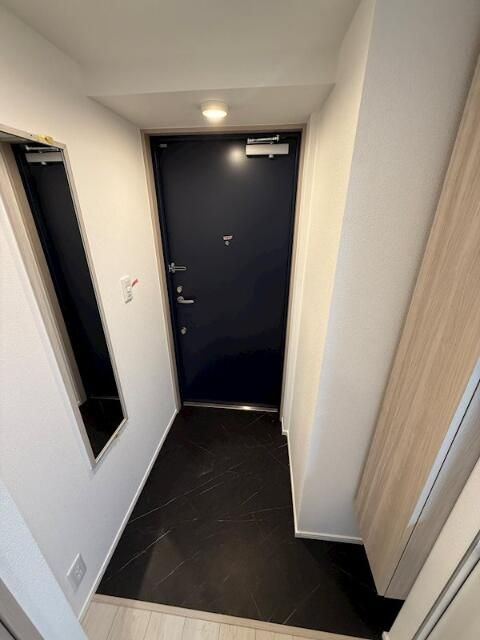 ＡＬＴＯ緑が丘の玄関