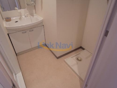 【洗面所】 | 天満泉マンション