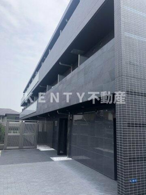 【外観】 | プラティーク南馬込 | 建物外観を気になさる方へ、見た目の良い物件です