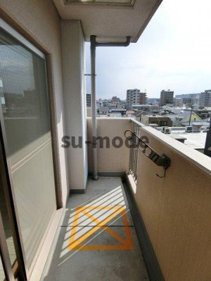 【バルコニー】 | ラフォルテ駅前