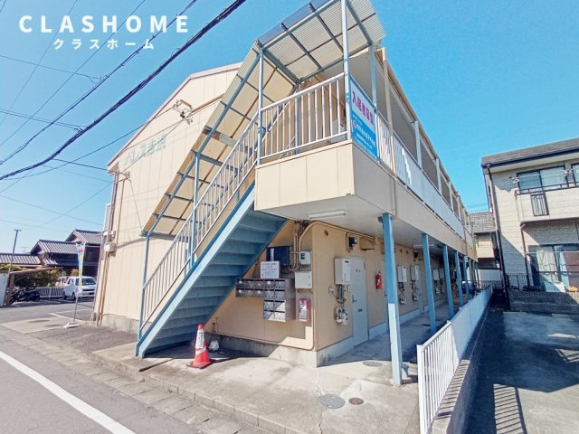 パレス吉浜　　　刈谷市近郊の賃貸はクラスホームの外観