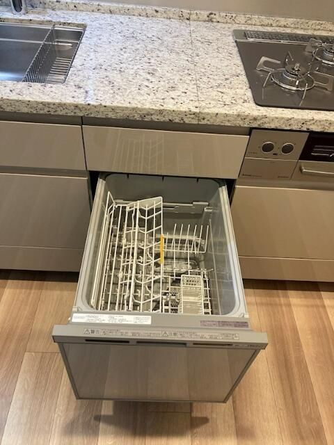 ジオ四谷三栄町の設備