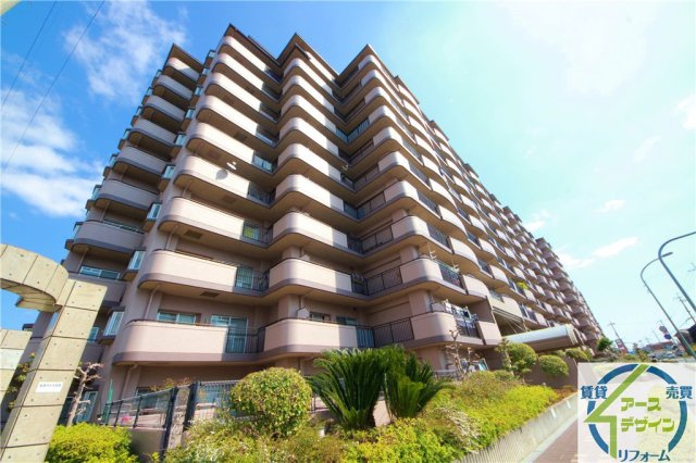 エクセランス大久保Ⅰ番館の外観