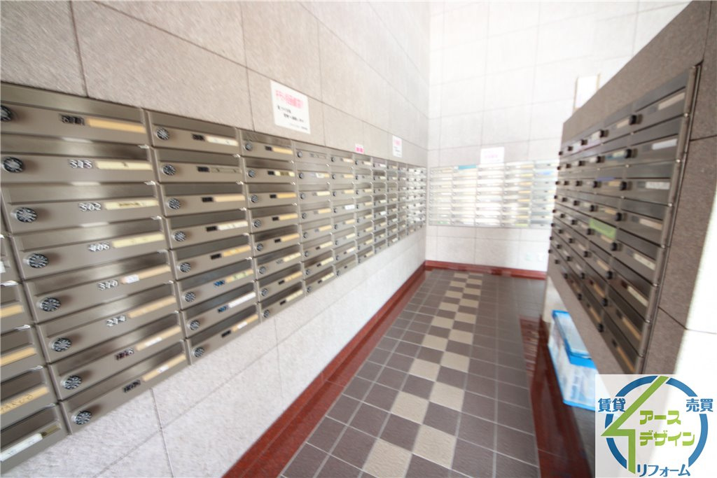 エクセランス大久保Ⅰ番館のその他共用部分