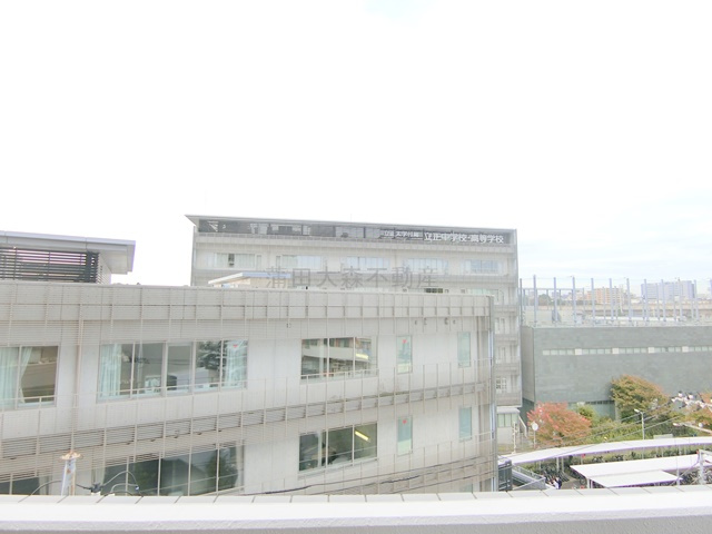 インプルーブ西馬込の展望