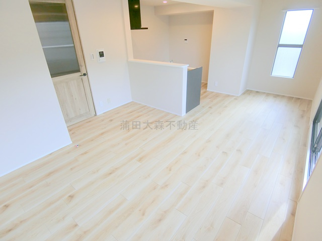 インプルーブ西馬込の居間・リビング