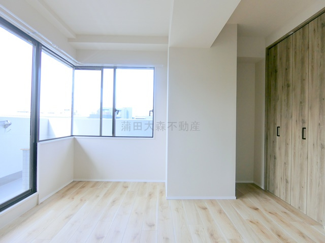 インプルーブ西馬込の内装