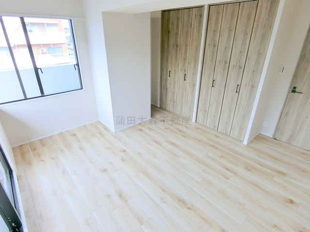 インプルーブ西馬込の内装