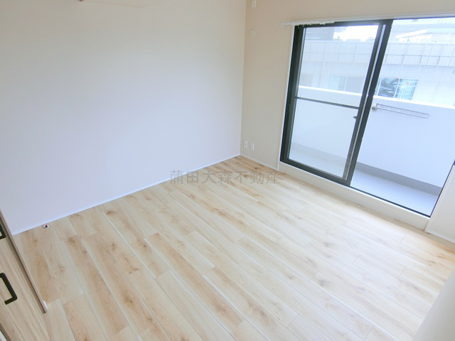 インプルーブ西馬込の内装