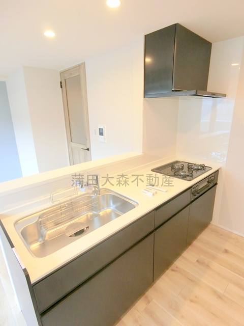 インプルーブ西馬込のキッチン