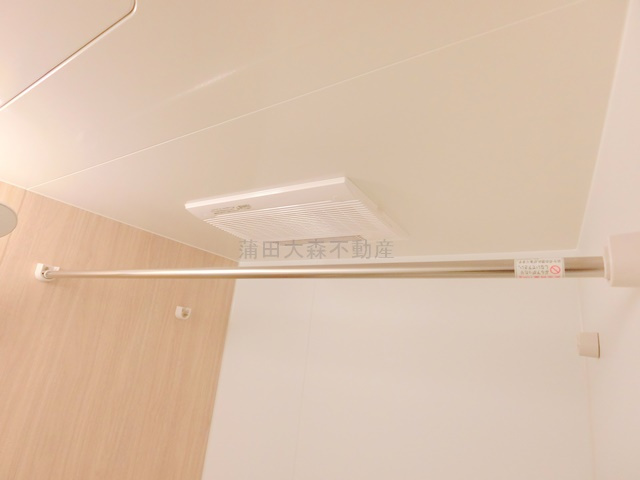 インプルーブ西馬込の浴室