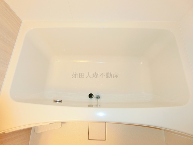 インプルーブ西馬込の浴室