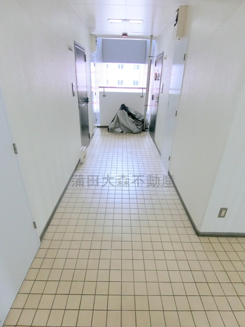 インプルーブ西馬込のその他共用部分