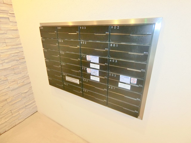 インプルーブ西馬込のその他共用部分