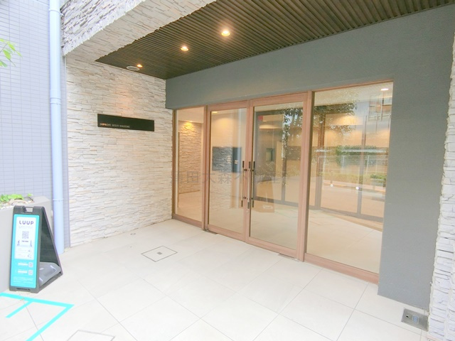 インプルーブ西馬込の外観