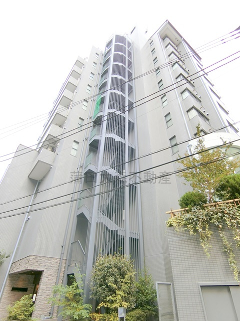 インプルーブ西馬込の外観