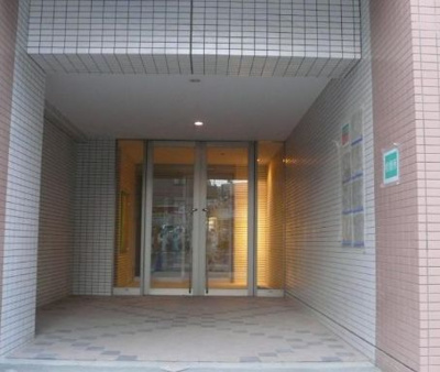 【エントランス】 | グランディール浅草 | 建物の内部です